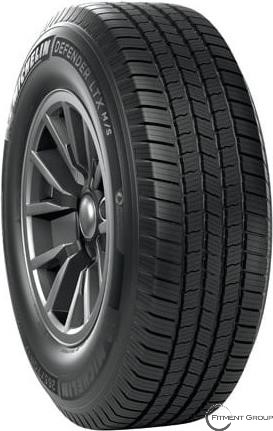 Michelin DEFENDER LTX M/S - 245/60-20 107H Tires | Tire World Auto